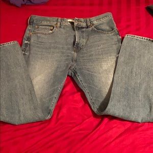 Slim Taper Pacsun Jeans 32x32